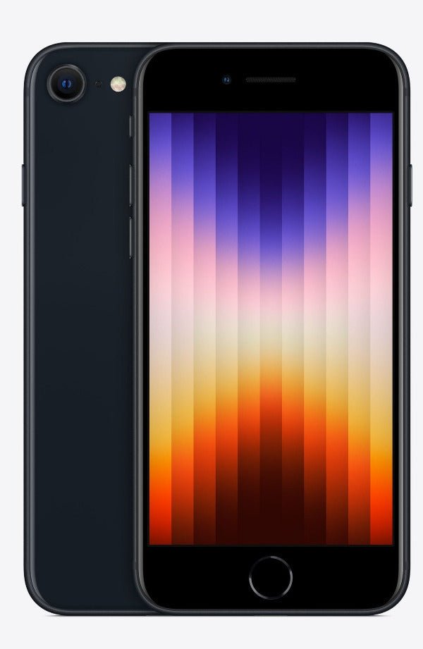 Refurbished Apple iPhone SE 3rd Gen (2022) - Very Good Condition - ReDial Refurbished Apple iPhone SE 3rd Gen (2022) - Very Good Condition - ReDial